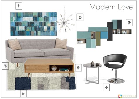 7 Modern Decorating Style Must Haves Decorilla Online Interior