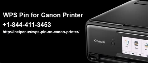 Wps Pin For Canon Printer Free Download Borrow And Streaming