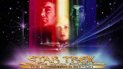 Star Trek The Motion Picture Releases In 4k Ultra Hd On First Contact
