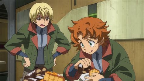 Gundam Tekketsu No Orphans 09 Random Curiosity