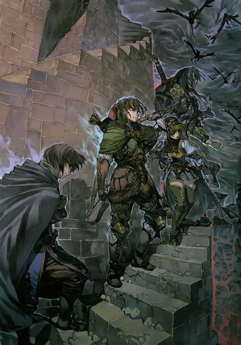 Lezard Rufus Alicia And Dylan Art Valkyrie Profile 2 Silmeria Art