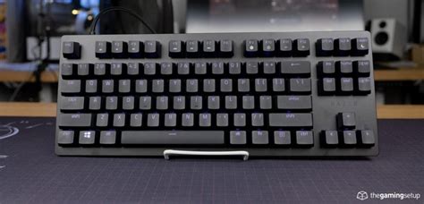 Razer Huntsman Te Review The Best Razer Keyboard Yet