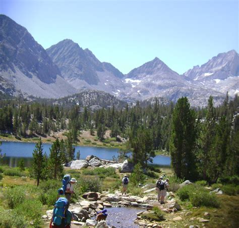 Inyo National Forest Recreation Passes And Permits