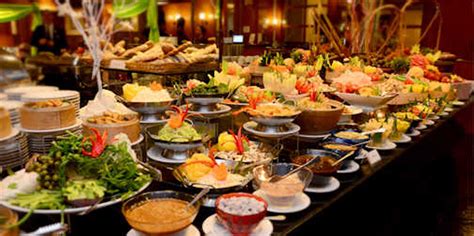 A wonderful time where hotels are rolling up their sleeves to dish out the best ramadan cuisine in town. Buffet Restaurants : Are They Sustainable? | The ...