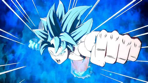 Dragon Ball Fighterz Ultra Instinct Goku Launch Trailer Gamespot