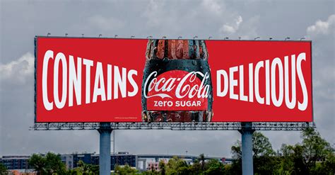 Blog Coca Cola And Mcdonald S Creative Billboard