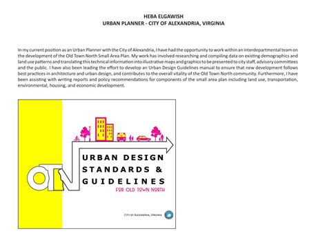 Pdf Urban Design Standards And Guidelines Dokumentips