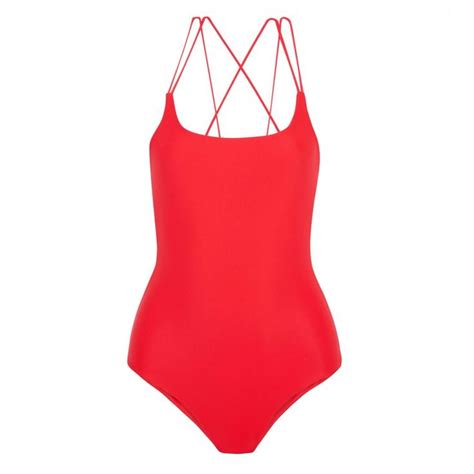 These Are The Biggest One Piece Bathing Suit Trends Of 2017 Trending