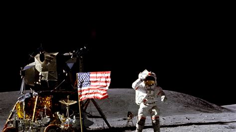 July 1969 Moon Landing