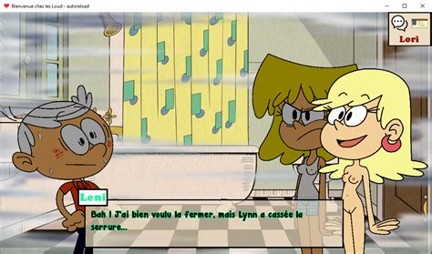 The Loud House Lost Panties Adult Gaming Loverslab