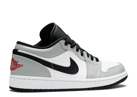 Nike Air Jordan 1 Low Light Smoke Grey Satın Al Sutore