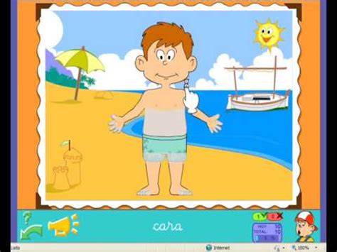 Juegos para niños y niñas de 3 a 6 años. PIPO ONLINE: Infantil (de 3 a 6 años) - YouTube