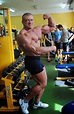 world bodybuilders pictures: Pollandese muscle builder Andrzej Rak