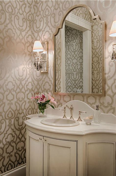 We keeping it straightforward to give great occasion they'll always remember. 28 Powder Room Ideas - Decoholic