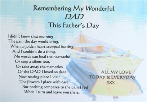 Beautiful collection of fathers day wishes, fathers day messages for dad in heaven. Amazing Grace-My Chains are Gone.org: FATHER'S DAY FOR ...