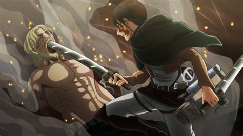 All three first seasons of the film have retained quality, theme and a cause to there has not been news about the new characters that will grace season 4 of attack on titans. shingeki no kyojin season 3「AMV」- Zombie - YouTube