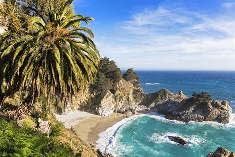 20 Best Beaches In California Beautiful California Beaches