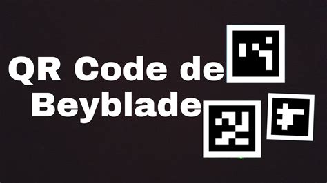 Since the recent news that hasbro app codes are not unique hence shareable, i'd like to open a sharing thread, so far i've been ablereconstruct the odax code to (credits to zankye's video). QR CODE (BEYBLADE BURST) - YouTube