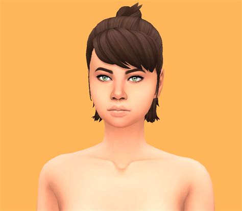 The Sims 4 Cc Finds — Simliish Honeymoon Skinblend I Present To