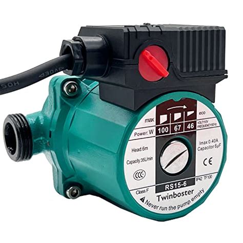 Our Recommended Top Best Hot Water Recirculation Pumps Reviews