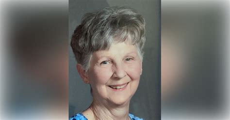 Obituary Information For Judith Judy A Dressler