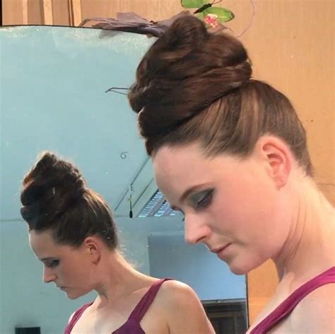 Really long hair super long hair big hair beautiful long hair gorgeous hair long dark hair thick hair indian long hair braid bun hairstyles for long hair. VIDEO - Francesca's buns (With images) | Long hair styles ...