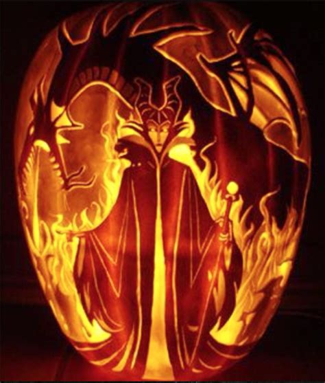 20 Best Jack O Lanterns Ever Halloween Pumpkins Carvings Disney