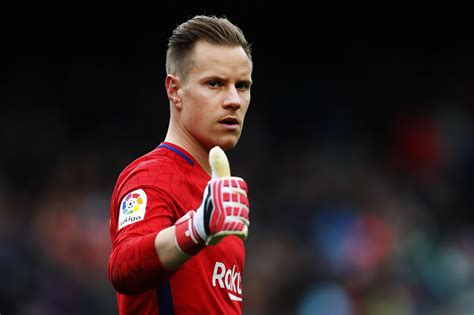 Marc andré ter stegen takes the most difficult challenge of them all: Barcelona Keeper Marc-Andre Ter Stegen Deserves To Be ...
