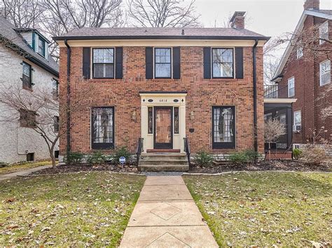 6818 Pershing Ave Saint Louis Mo 63130 Zillow