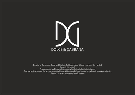 Dolce And Gabbana Identity Design On Behance