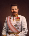 The Mad Monarchist: Royal Profile: Archduke Franz Ferdinand of Austria