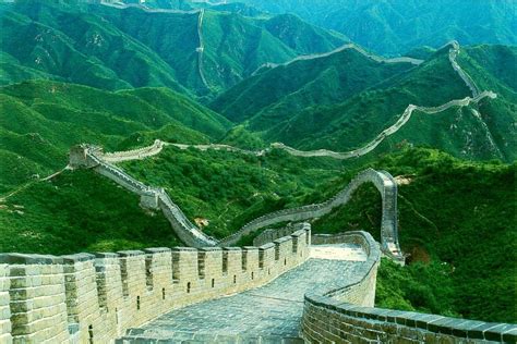 The Great Wall Of China Beautiful Landscapes Photo 36505276 Fanpop