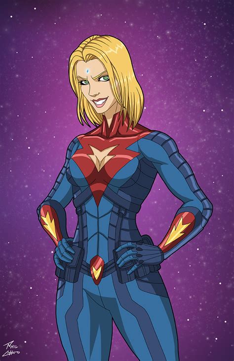 Fangirl Earth 27 Commission By Phil Cho On Deviantart Superhero