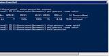 Powershell Stop Remote Service