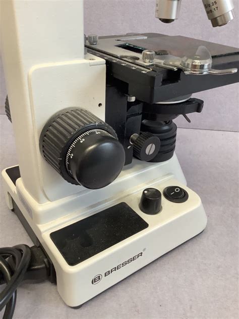 Bresser Microscope Medical Light Education Magnification T1688 Ebay