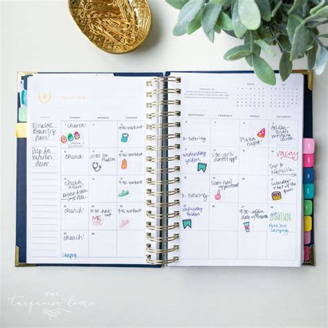 Daily Simplified Planner Review And Favorite Hack