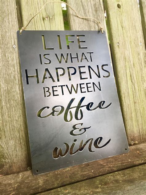 We just cannot get enough of these inspirational home decor signs from the summery umbrella. Pin on metal art