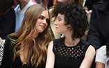 St. Vincent y Cara Delevingne terminan su relación — Rock&Pop