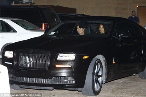 Kris Jenner Wears See Through Top For Dinner With Jada Pinkett Smith Kris Jenner Jenner Jada