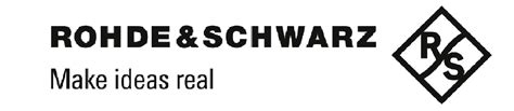 Rohde And Schwarz Logo Rightsdirect