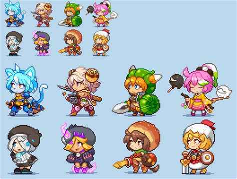 Media Tweets By シロス Shinshiros Twitter Anime Pixel Art Pixel