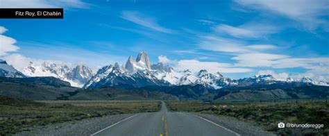 Chile Argentina Patagonia