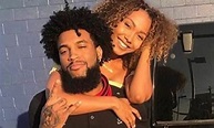 Parker McKenna Posey's ex-boyfriend Chris Sails arrested for assaulting ...