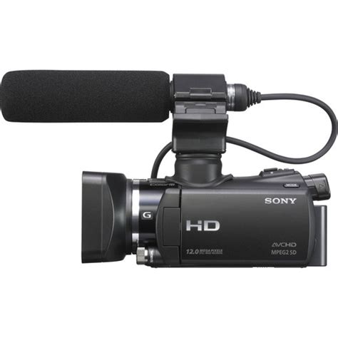 Sony Hxr Mc50u Camcorder Review