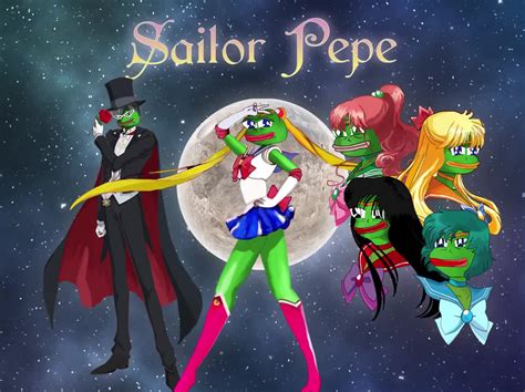 Sailor Pepe Foundation