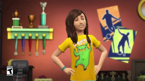 The Sims 4 Kids Room Stuff 70 Screens From The Trailer