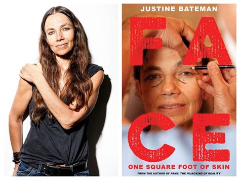 224 Actor Director Author Justine Bateman On Her New Book Face One Square Foot Of Skin Pop