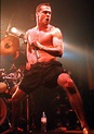 Henry Rollins Band performing on stage at Docks Hamburg Germany 12 ...