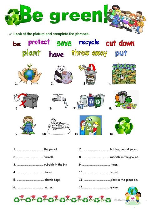 Human Impact On The Environment Worksheet Studying Worksheets