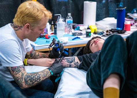 17th Annual Star Of Texas Tattoo Art Revival 18 Of 30 Photos The